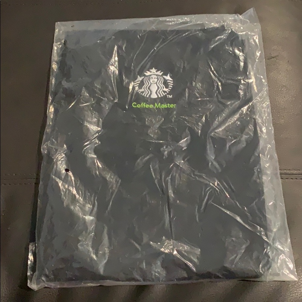 NEW Starbucks Coffee Master Apron